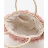 フリルチュールかごバッグ | MAJESTIC LEGON  | 詳細画像18 