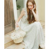 フリルチュールかごバッグ | MAJESTIC LEGON  | 詳細画像6 