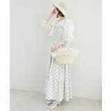 フリルチュールかごバッグ | MAJESTIC LEGON  | 詳細画像7 