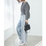 クラシックリボンバッグ | MAJESTIC LEGON | 詳細画像10