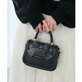 クラシックリボンバッグ | MAJESTIC LEGON | 詳細画像15