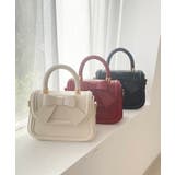 クラシックリボンバッグ | MAJESTIC LEGON | 詳細画像17