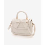 クラシックリボンバッグ | MAJESTIC LEGON | 詳細画像20