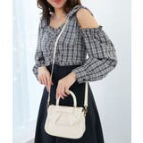 クラシックリボンバッグ | MAJESTIC LEGON | 詳細画像3