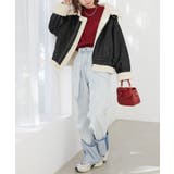 クラシックリボンバッグ | MAJESTIC LEGON | 詳細画像5