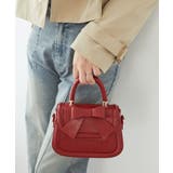 クラシックリボンバッグ | MAJESTIC LEGON | 詳細画像8