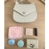 ネコ型ショルダーバッグ | MAJESTIC LEGON  | 詳細画像10 