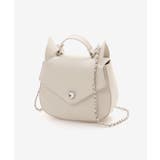 ネコ型ショルダーバッグ | MAJESTIC LEGON  | 詳細画像11 