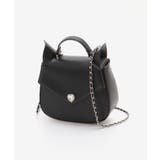 ネコ型ショルダーバッグ | MAJESTIC LEGON  | 詳細画像12 