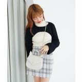 ネコ型ショルダーバッグ | MAJESTIC LEGON  | 詳細画像3 