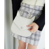 アイボリー | ネコ型ショルダーバッグ | MAJESTIC LEGON 