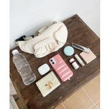 ハート×フリルウエストポーチ | MAJESTIC LEGON  | 詳細画像12 