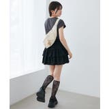 ハート×フリルウエストポーチ | MAJESTIC LEGON  | 詳細画像13 