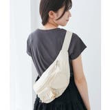 ハート×フリルウエストポーチ | MAJESTIC LEGON  | 詳細画像14 