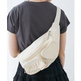 ハート×フリルウエストポーチ | MAJESTIC LEGON  | 詳細画像15 