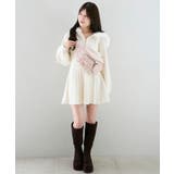 ハート×フリルウエストポーチ | MAJESTIC LEGON  | 詳細画像17 