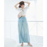 ハート×フリルウエストポーチ | MAJESTIC LEGON  | 詳細画像20 