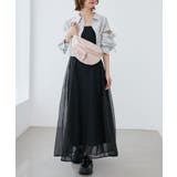 ハート×フリルウエストポーチ | MAJESTIC LEGON  | 詳細画像23 