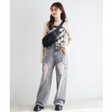 ハート×フリルウエストポーチ | MAJESTIC LEGON  | 詳細画像26 