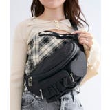 ハート×フリルウエストポーチ | MAJESTIC LEGON  | 詳細画像28 