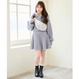 ハート×フリルウエストポーチ | MAJESTIC LEGON  | 詳細画像3 