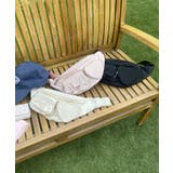 ハート×フリルウエストポーチ | MAJESTIC LEGON  | 詳細画像31 