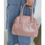 チャームセットボストンバッグ | MAJESTIC LEGON  | 詳細画像12 