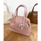 チャームセットボストンバッグ | MAJESTIC LEGON  | 詳細画像14 