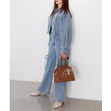 チャームセットボストンバッグ | MAJESTIC LEGON  | 詳細画像15 