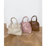 チャームセットボストンバッグ | MAJESTIC LEGON  | 詳細画像2 