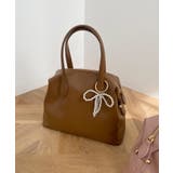 チャームセットボストンバッグ | MAJESTIC LEGON  | 詳細画像23 