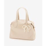 チャームセットボストンバッグ | MAJESTIC LEGON  | 詳細画像25 