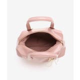 チャームセットボストンバッグ | MAJESTIC LEGON  | 詳細画像31 