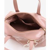 チャームセットボストンバッグ | MAJESTIC LEGON  | 詳細画像32 