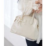 チャームセットボストンバッグ | MAJESTIC LEGON  | 詳細画像5 