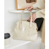 チャームセットボストンバッグ | MAJESTIC LEGON  | 詳細画像9 