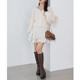 パールチェーンセットWリボンバッグ | MAJESTIC LEGON  | 詳細画像16 