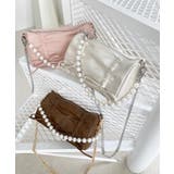 パールチェーンセットWリボンバッグ | MAJESTIC LEGON  | 詳細画像17 