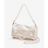 パールチェーンセットWリボンバッグ | MAJESTIC LEGON  | 詳細画像22 