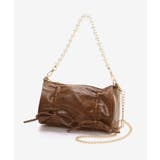 パールチェーンセットWリボンバッグ | MAJESTIC LEGON  | 詳細画像24 