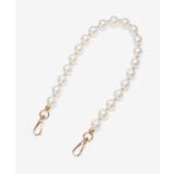 パールチェーンセットWリボンバッグ | MAJESTIC LEGON  | 詳細画像31 