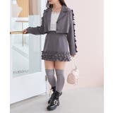 パールチェーンセットWリボンバッグ | MAJESTIC LEGON  | 詳細画像7 