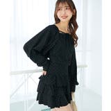 ラインストーンキャミ＆ボレロセット | MAJESTIC LEGON  | 詳細画像22 