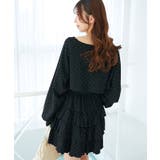 ラインストーンキャミ＆ボレロセット | MAJESTIC LEGON  | 詳細画像23 