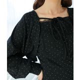 ラインストーンキャミ＆ボレロセット | MAJESTIC LEGON  | 詳細画像24 