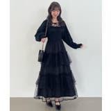 ラインストーンキャミ＆ボレロセット | MAJESTIC LEGON  | 詳細画像25 