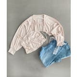 ラインストーンキャミ＆ボレロセット | MAJESTIC LEGON  | 詳細画像30 