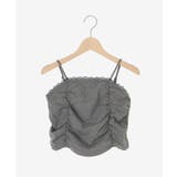 ラインストーンキャミ＆ボレロセット | MAJESTIC LEGON  | 詳細画像39 