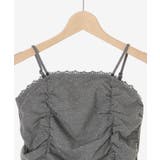 ラインストーンキャミ＆ボレロセット | MAJESTIC LEGON  | 詳細画像41 