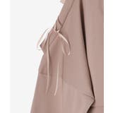 オープンショルダーリボンスウェット | MAJESTIC LEGON  | 詳細画像37 